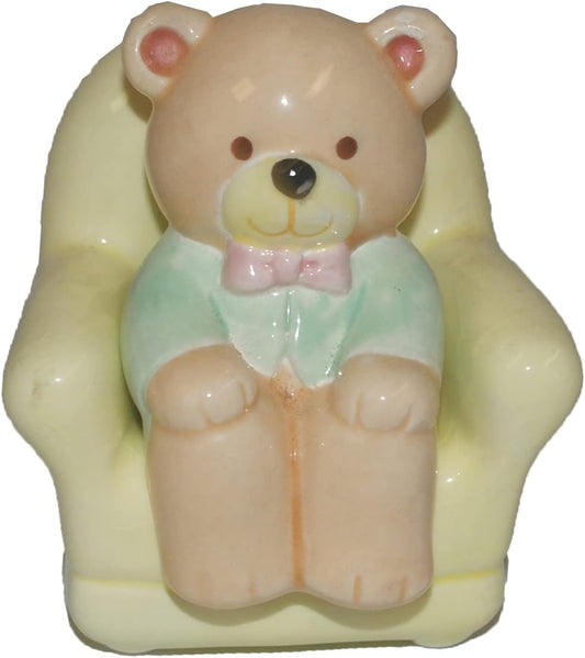 7645 - Bear & Chair Salt & Pepper - |4-22|