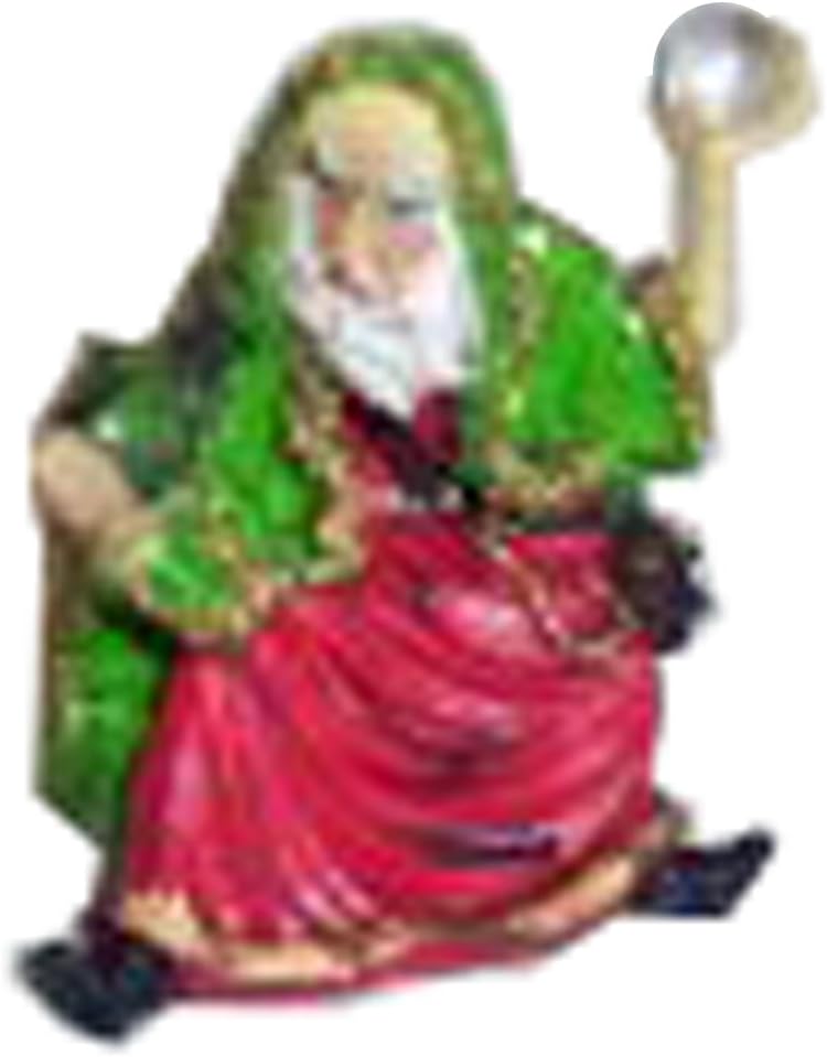 7646 - 3" Green Wizard - Baby Dragon - |X-30|