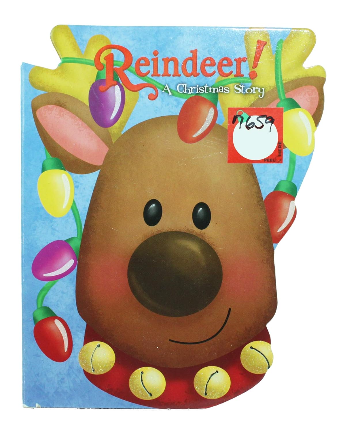 7659 - Reindeer A Christmas Story - [2-20]