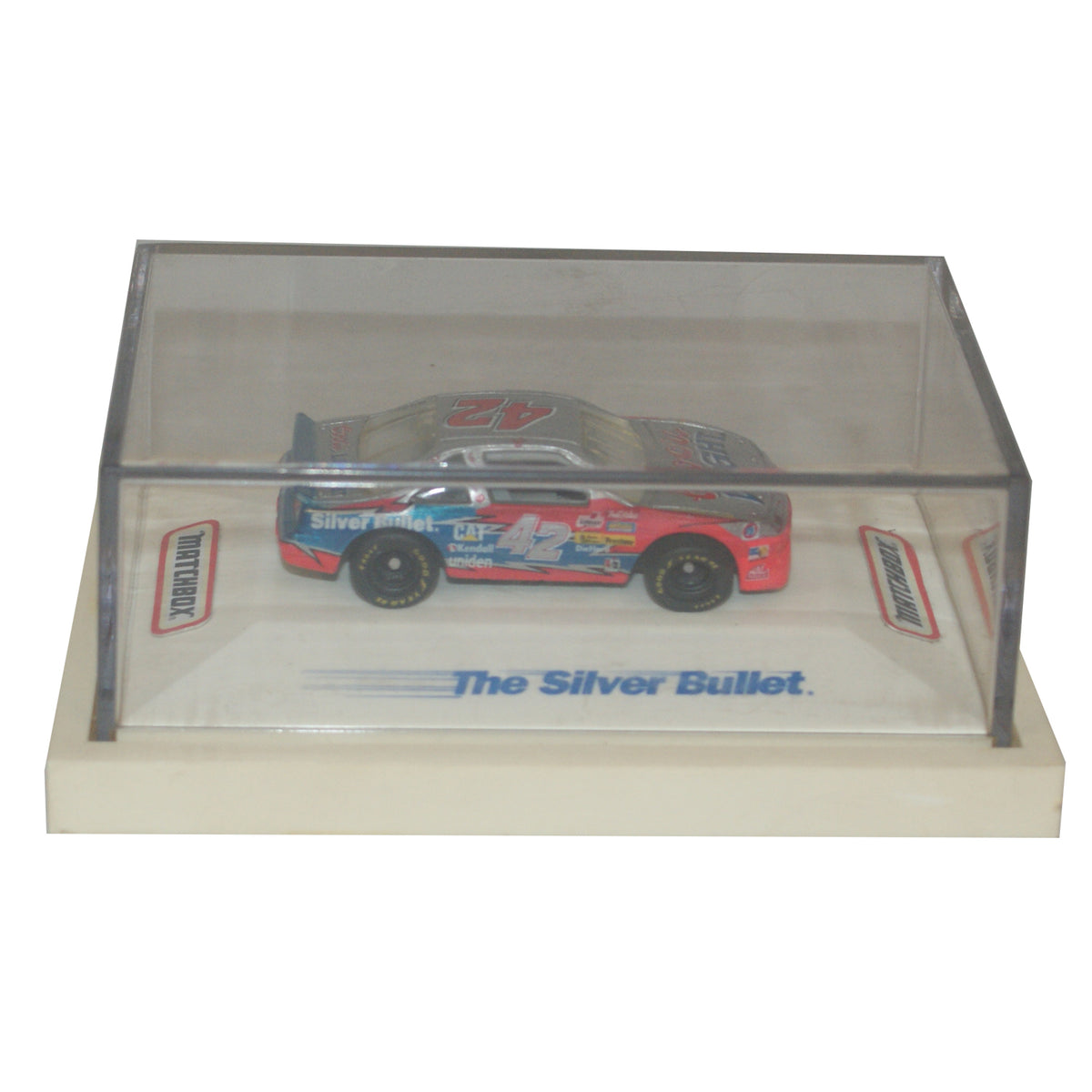7687 - Matchbox Silver Bullet #42 - |S-33|