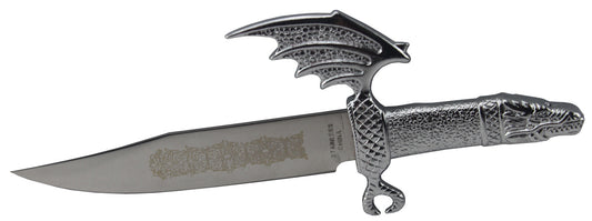 7693 - Flying Dragon Dagger Gold (ART #HK-99017) - |110|