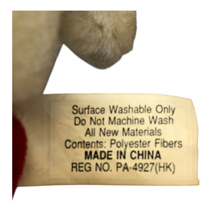 7704 - Coca Cola Bear Ornament Stocking |20-12| |22-12|