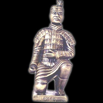 7747 - Kneeling Archer Warrior - |X-09 Store|