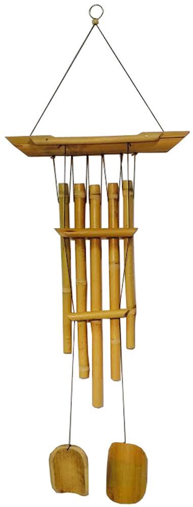 7751 - Windchime Bamboo Canoe |15-31|