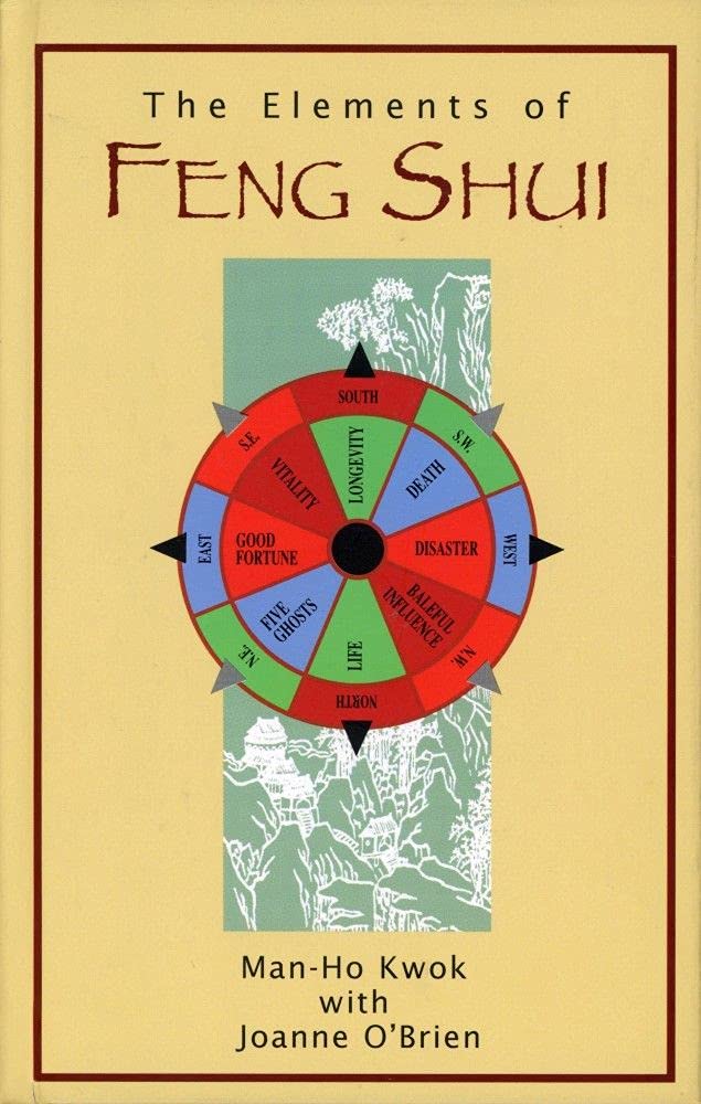 7803 - The Elements of Feng Shui