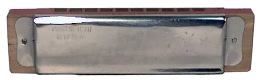 7827 - 4" Star Harmonica - |BB-26 Top|