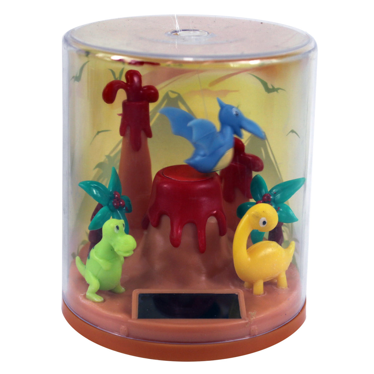 7843 - Solar Dinosaur Scene - |R-71 Garage|