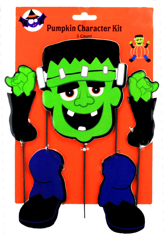 7863 - Frankenstein Pumpkin Kit - |Pod 2-21|