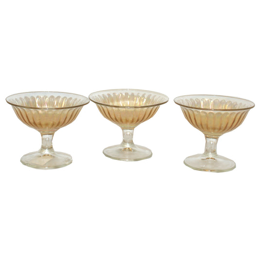 7869 - Set of 3 Dessert Compotes |4-18|