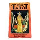 786 - Barbara Walker Tarot Deck Used |11-10|