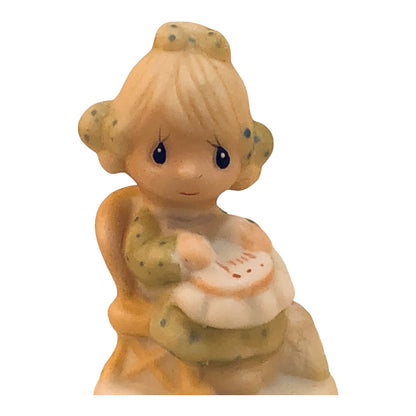 7882 - Precious Moments Mother Sew Dear Thimble - |H-26|