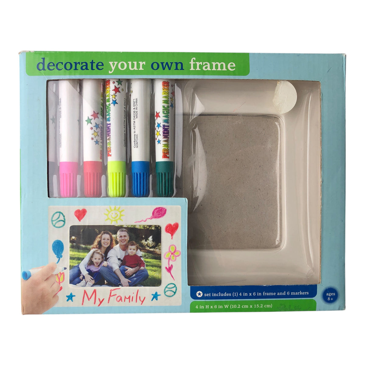 7925 - Decorate Your Own Frame from Bed, Bath and Beyond - |BS-31|