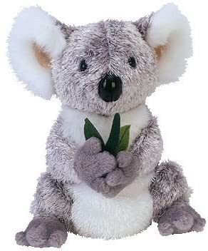 7928 - Ty Bonzer Koala - |H-59|