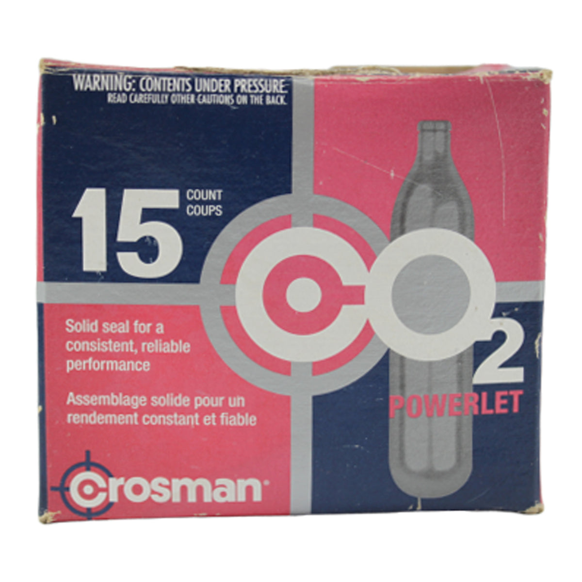 7939 - Crosman CO2 Cartridges - |S-7 Garage|