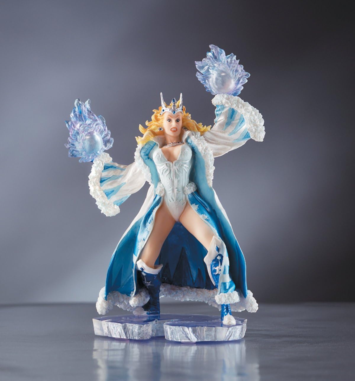 7962 - 7" Female Wizard - North Woman - [X-58]