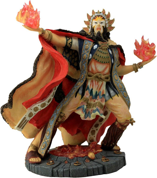 7974 - 7" Male Wizard - South - [X-58 : BB]