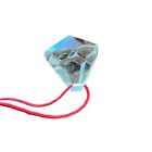 7976 - Crystal Diamond 1 x 1 x 1  25m - |Clear-95|