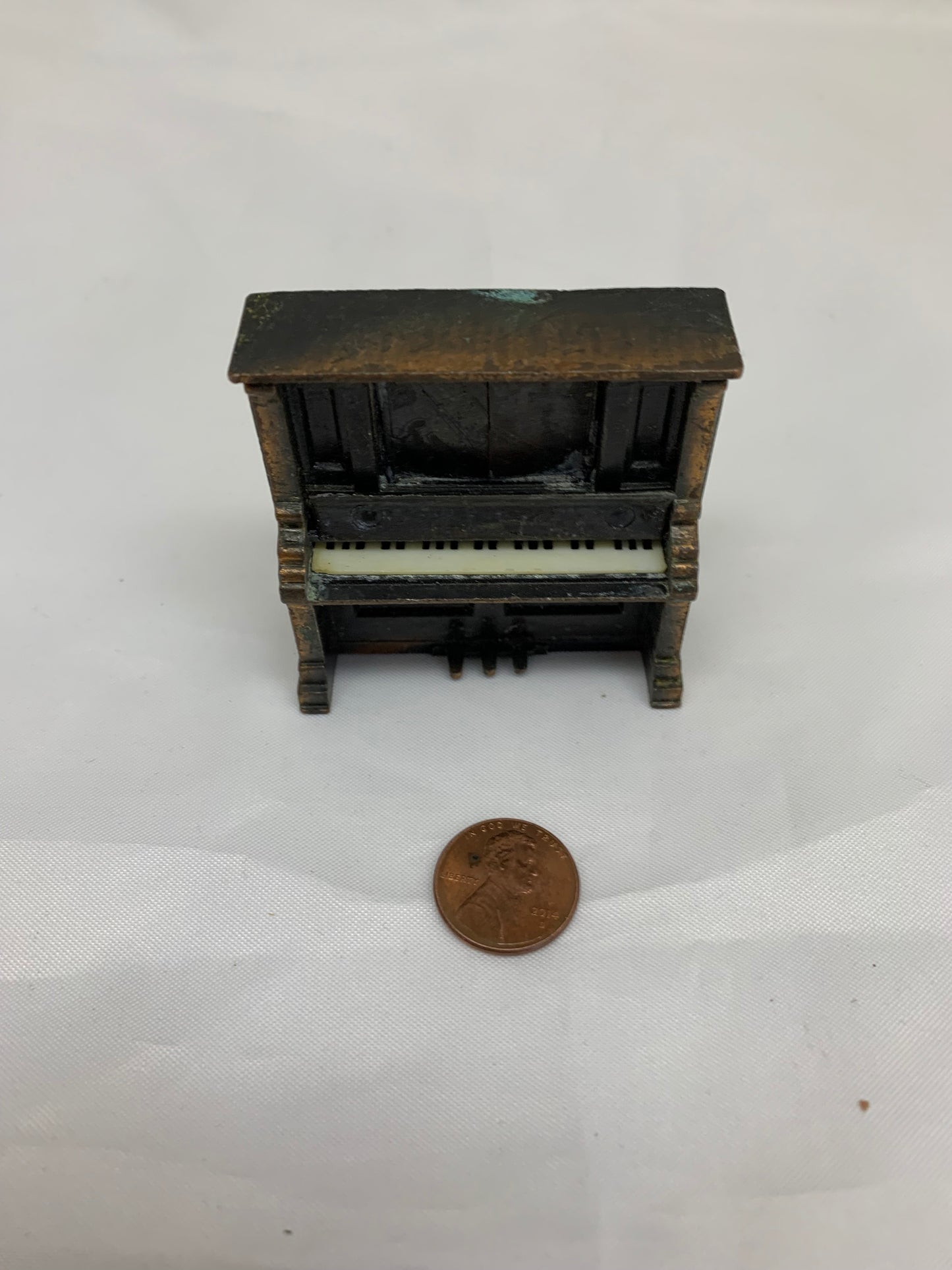 28143 - Durham 10 pc Copper Furniture - |H-41|