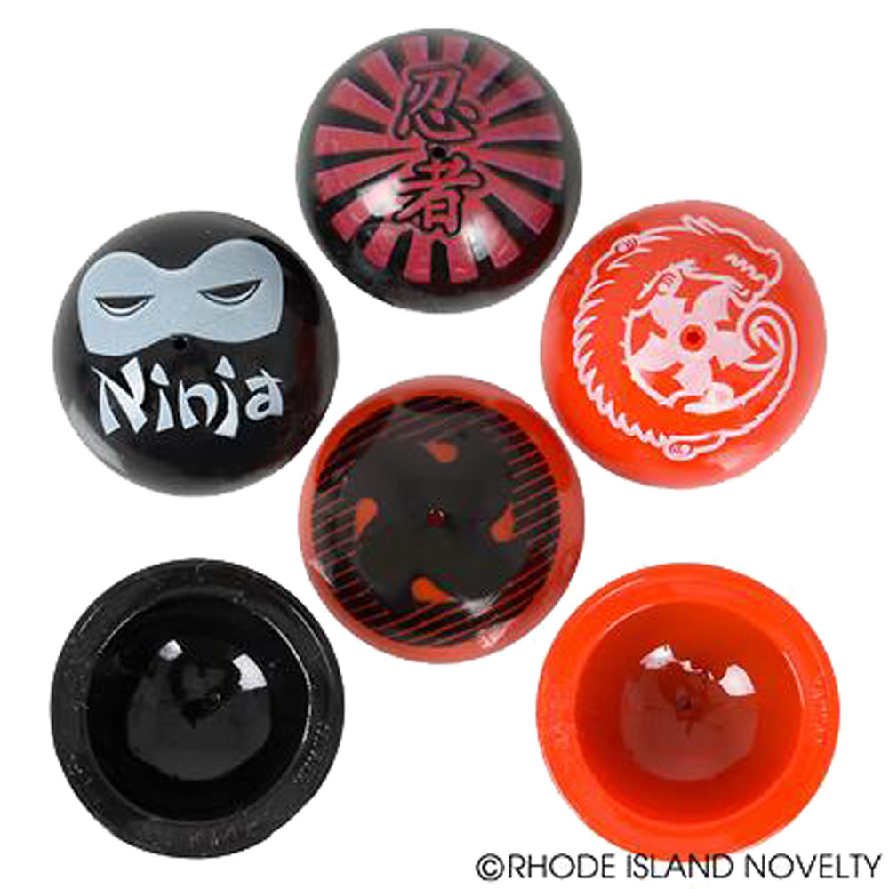 8109 - 1.75" Ninja Poppers Each - |DVD-1|