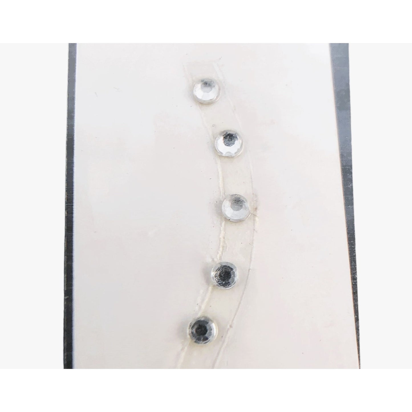 813 - Crystal Arm Tattoos Set of 2 - |Clear-207|