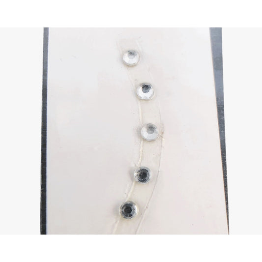 813 - Crystal Arm Tattoos Set of 2 - |Clear-207|