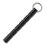 8188 - Set of 2 Kubaton Key Ring Flat Black |86|