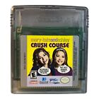 8205 - Mary Kate/Ashley Crush Course 1998 Nintendo Game Boy Game |GR-30|