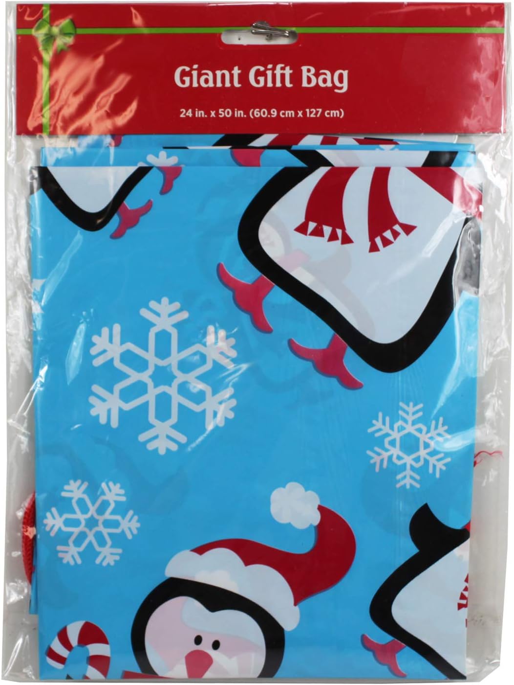 8278 - Penguin Giant Gift Bag - [IT]