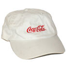 8375 - White Coca Cola Hat Cap - |Pod 3-04|