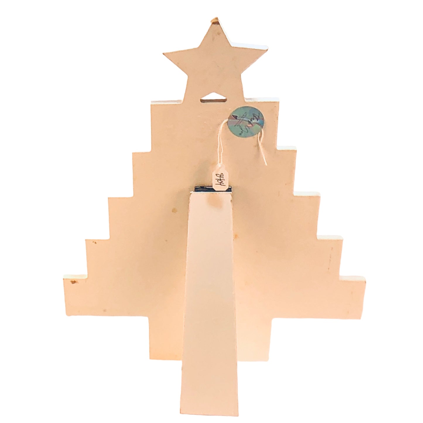 8404 - White Tree Inspirational Sign 13" |Pod 2-63|