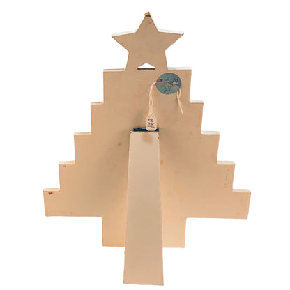8404 - White Tree Inspirational Sign 13" |Pod 2-63|