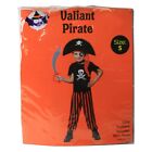 8430 - Valiant Pirate Costume Small - |BHA-14|
