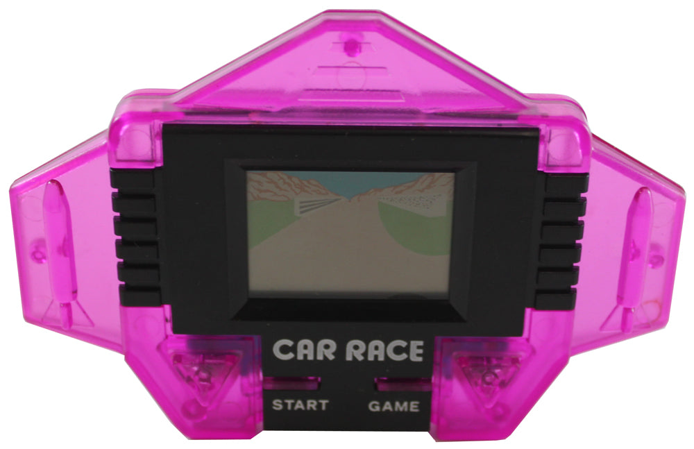 8453 - Vintage Car Race Electronic Game LCD |GR-63|