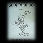 8492 - 24" x 36" Poster Sum Dum Jo - |Coke Cooler|