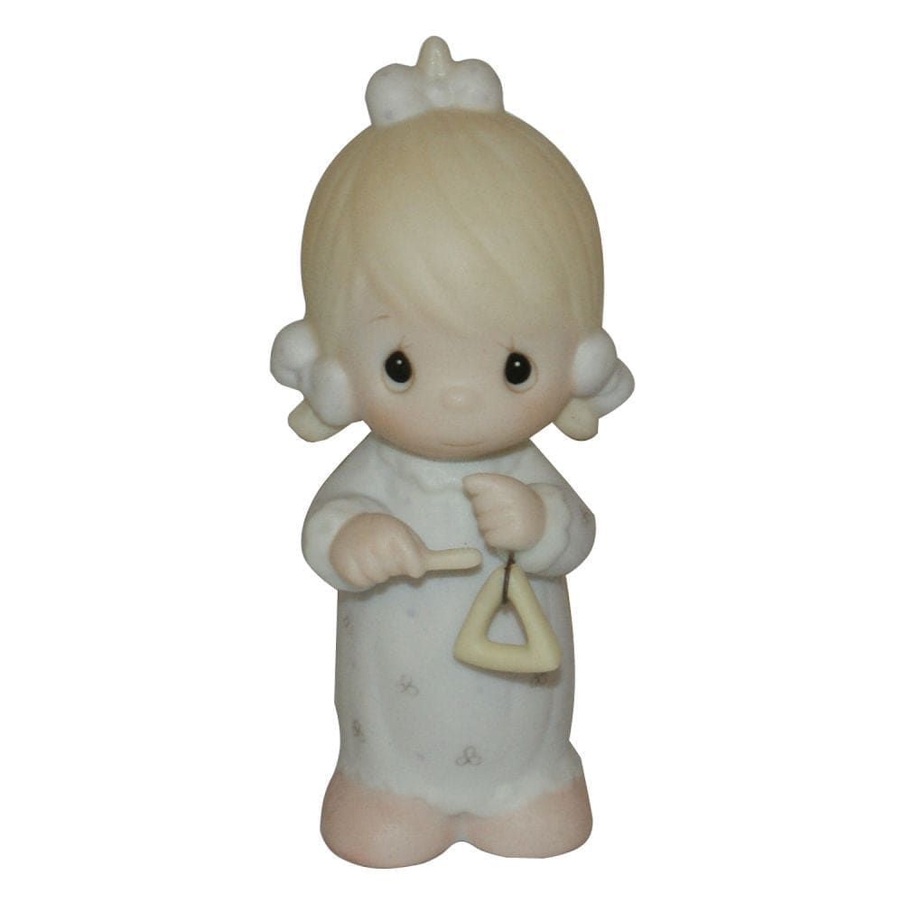 861 - Precious Moments - There's A Song in My Heart - |3-3|