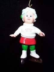 8656 - Hallmark "Kristy Claus" Ornament Dated 1989 - |Pod 1-61|