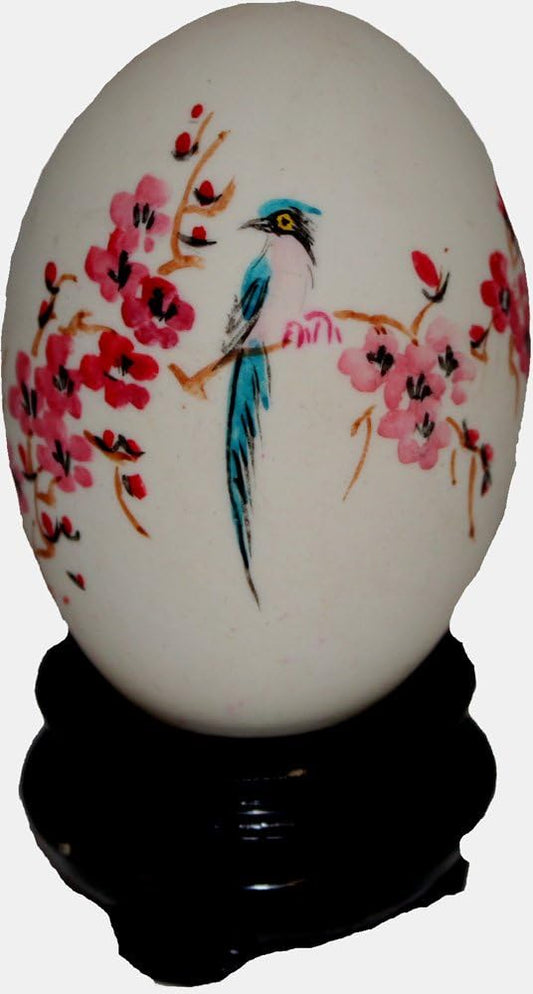8853 - 3" Real Egg - Blue Bird-  [17-19]