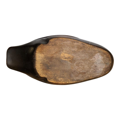 885 - 10" Wooden Duck Decoy - |R-81|