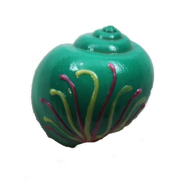 892 - Fireworks Hermit Crab Shell - |R-78 Garage|