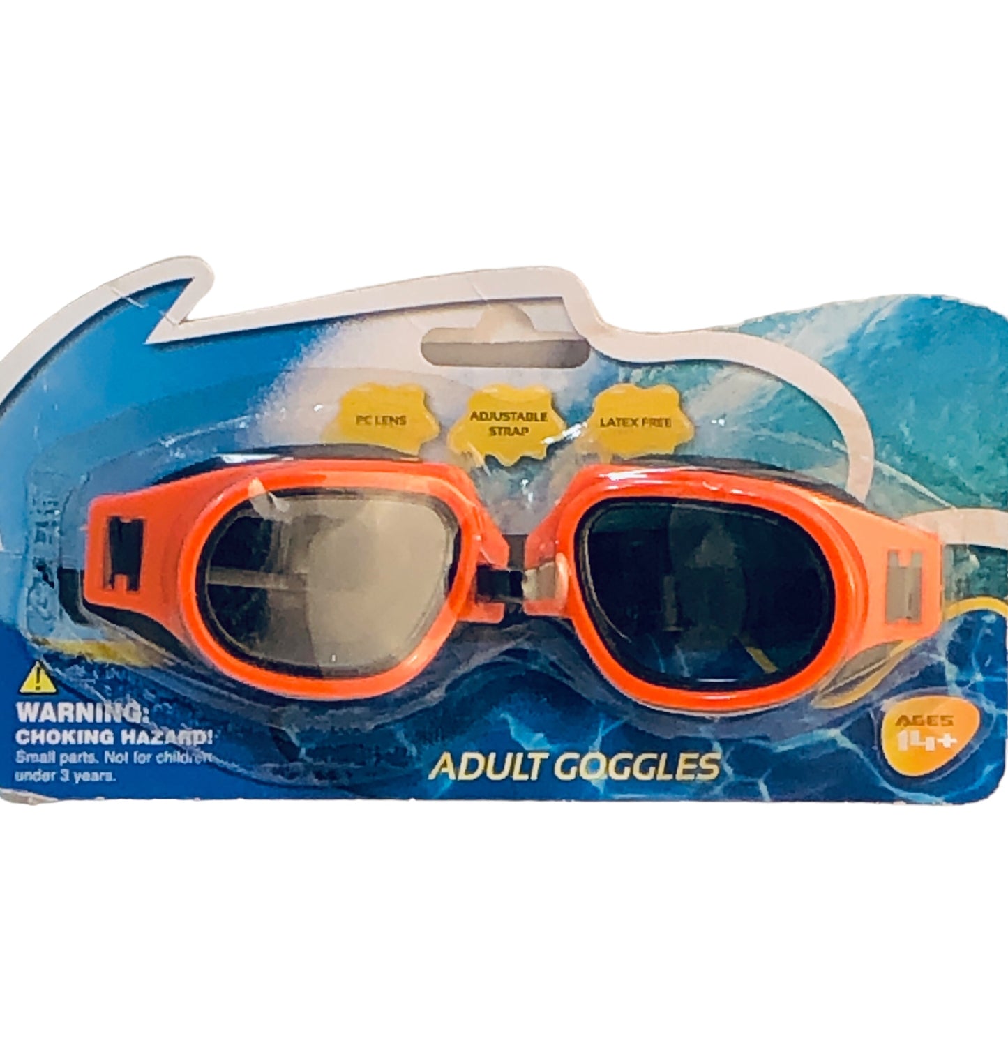 8984 - Adult Swim Goggles - [H-49/28-Peg]