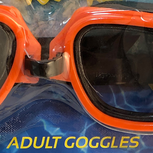 8984 - Adult Swim Goggles - [H-49/28-Peg]