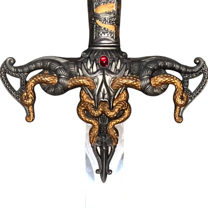 8994 - 41 Inch Serpent Master Sword -  |TBD|