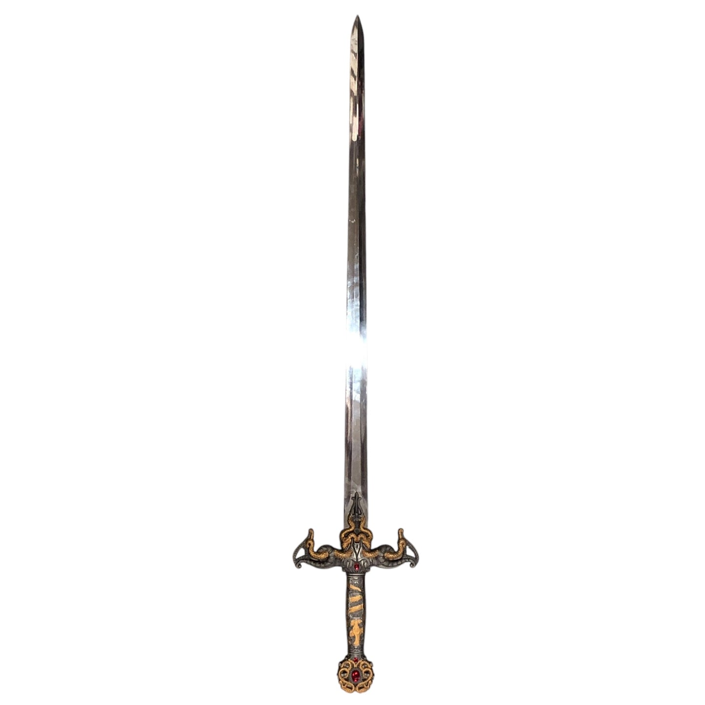 8994 - 41 Inch Serpent Master Sword -  |TBD|