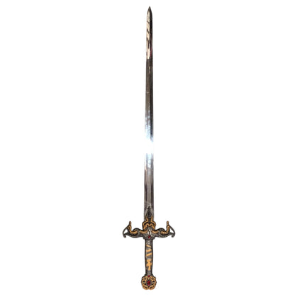 8994 - 41 Inch Serpent Master Sword -  |TBD|