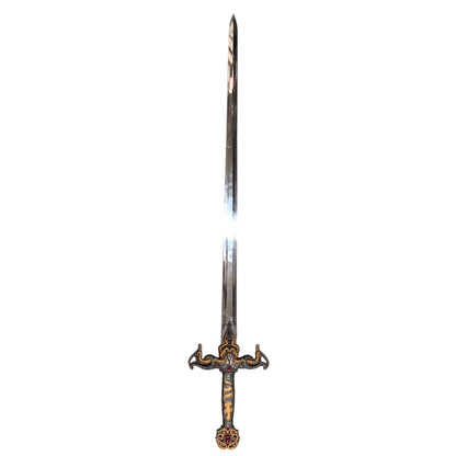 8994 - 41 Inch Serpent Master Sword -  |TBD|