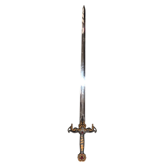 8994 - 41 Inch Serpent Master Sword -  |TBD|