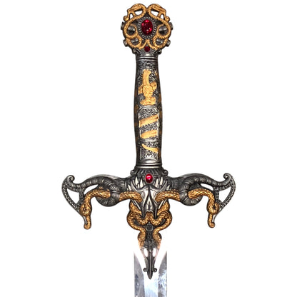 8994 - 41 Inch Serpent Master Sword -  |TBD|