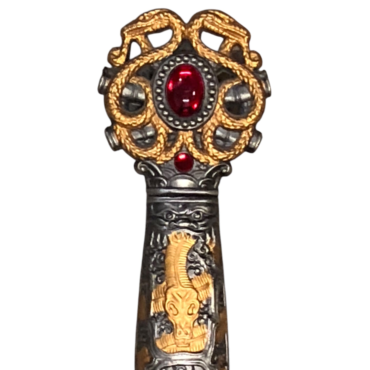 8994 - 41 Inch Serpent Master Sword -  |TBD|