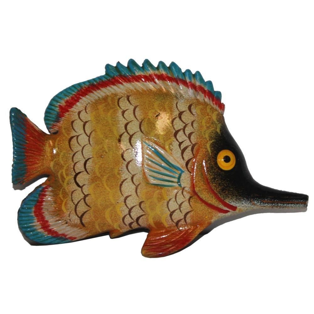 908 - Butterfly Fish Magnet - |A-15|