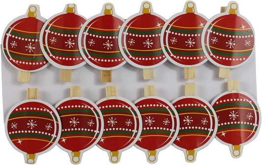 9103 - Bulb Cardholder Garland-Two Pack - [File-24]